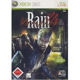 XB360 Vampire Rain USK gebraucht