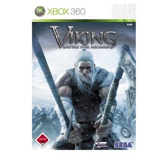 XB360 Viking Battle for Asgard USK gebraucht