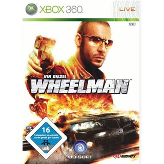 XB360 Wheelman feat. Vin Diesel gebraucht