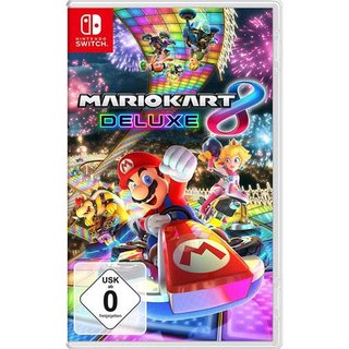 Switch Mario Kart 8 Deluxe  NEU