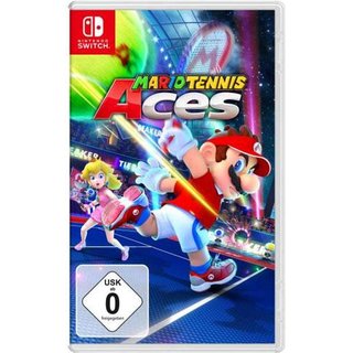 Switch Mario Tennis Aces Switch NEU