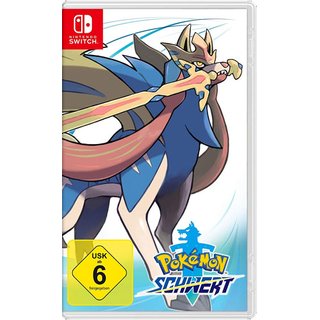 Switch Pokemon Schwert Switch NEU