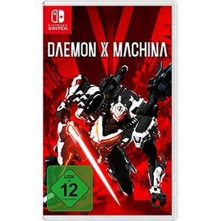 Switch Daemon X Machina Switch NEU