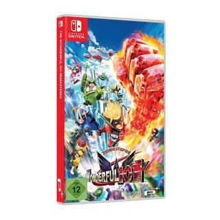 Switch Wonderful 101 Remastered NEU