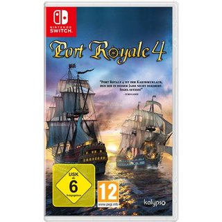 Switch Port Royale 4 SWITCH NEU