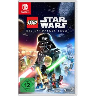 Switch Lego SW Skywalker Saga LEGO Star Wars NEU