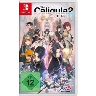 Switch Caligula Effect 2  NEU