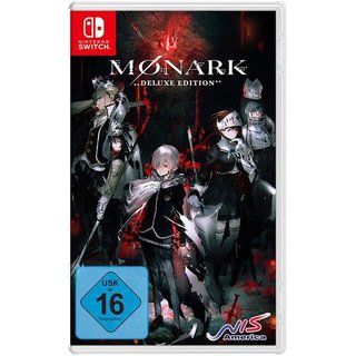 Switch Monark Deluxe Edition NEU