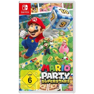 Switch Mario Party Superstars Switch NEU