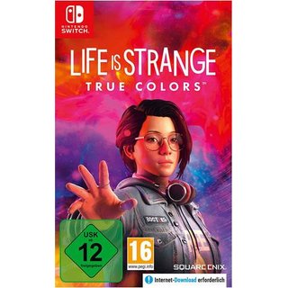 Switch Life is Strange: True Colors SWITCH NEU