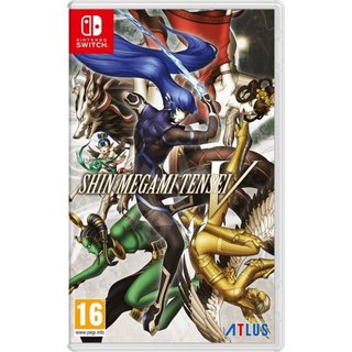 Switch Shin Megami Tensei 5 UK multi NEU