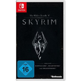 Switch Skyrim Switch USK gebraucht