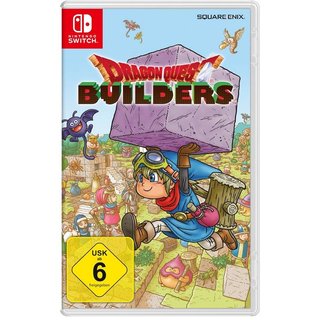 Switch Dragon Quest Builders gebraucht