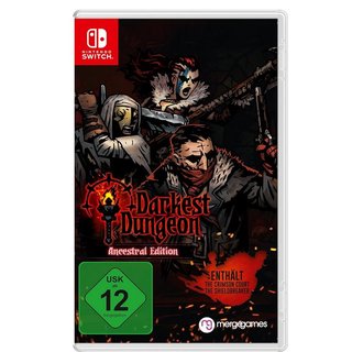 Switch Darkest Dungeon Ancestral Ed. gebraucht