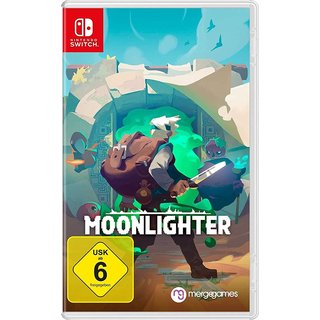 Switch Moonlighter gebraucht