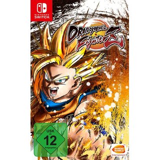 Switch DBZ FighterZ Dragon Ball gebraucht