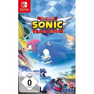 Switch Team Sonic Racing Switch gebraucht