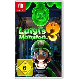 Switch Luigis Mansion 3 Switch gebraucht