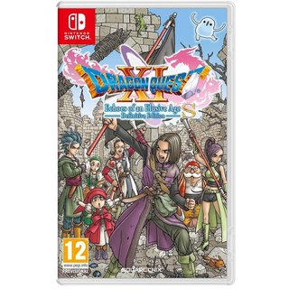 Switch Dragon Quest XI Def. Ed. UK Streiter des Schicksals Echoes of an.. gebraucht