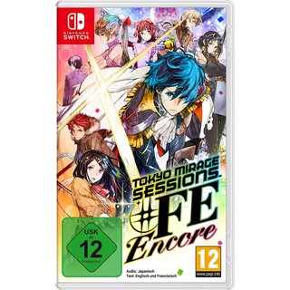 Switch Tokyo Mirage Sessions #FE Encore SWITCH gebraucht