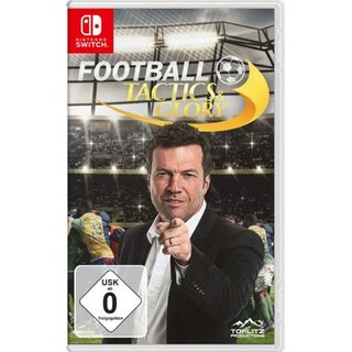 Switch Football, Tactics & Glory Lothar Matthus gebraucht