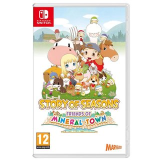 Switch Story of Seasons pegi Friends of Mineral Town gebraucht