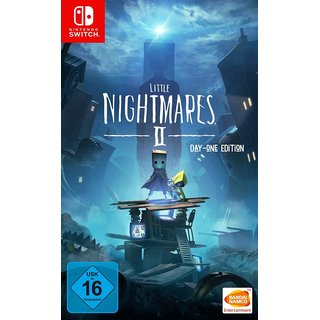 Switch Little Nightmares II D1 gebraucht