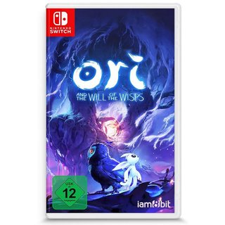 Switch Ori and the Will of the Wisps Switch gebraucht