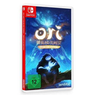 Switch Ori and the Blind Forest Def. Ed gebraucht