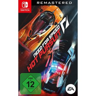 Switch NFS Hot Pursuit Remastered gebraucht