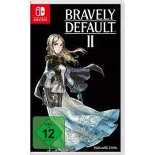 Switch Bravely Default 2  gebraucht