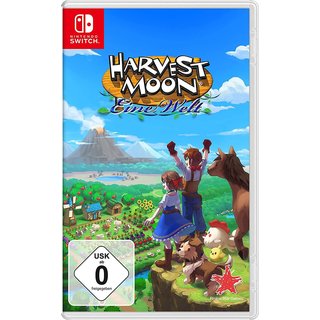 Switch Harvest Moon Eine Welt gebraucht