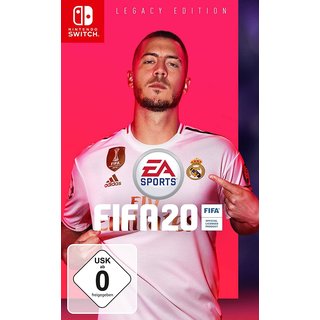 Switch FIFA 20 - Legacy Edition gebraucht