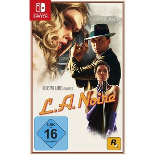 Switch L.A. Noire gebraucht