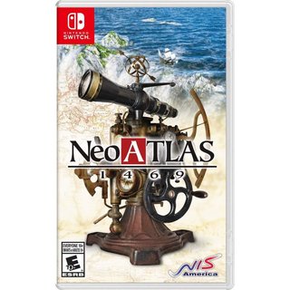 Switch Neo Atlas 1469 gebraucht