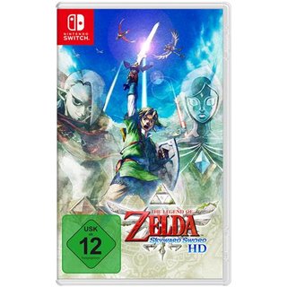 Switch Zelda Skyward Sword HD SWITCH gebraucht