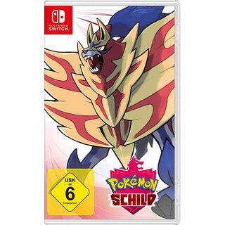 Switch Pokmon Schild USK gebraucht