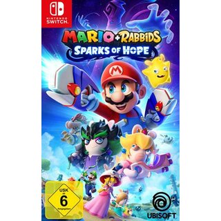 Switch Mario & Rabbids 2 Sparks of Hope gebraucht