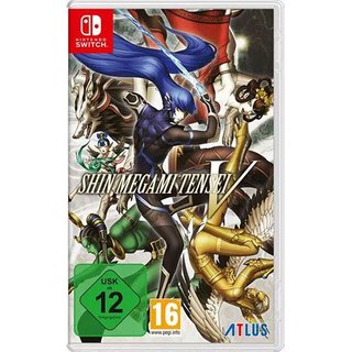 Switch Shin Megami Tensei 5 Switch gebraucht