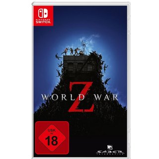 Switch World War Z Switch gebraucht