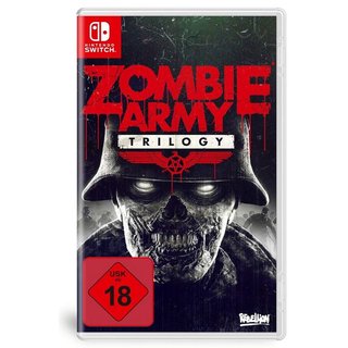 Switch Zombie Army Trilogy nur Modul