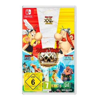 Switch Asterix & Obelix XXL Collection SWITCH nur Modul