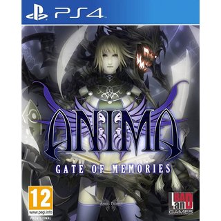 PS4 Anima: Gate of Memories [UK] gebraucht