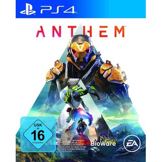 PS4 Anthem USK gebraucht