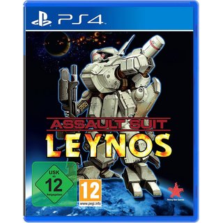 PS4 Assault Suit Leynos gebraucht