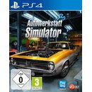 PS4 Auto-Werkstatt Simulator USK gebraucht