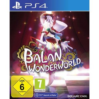 PS4 Balan Wonderworld NEU