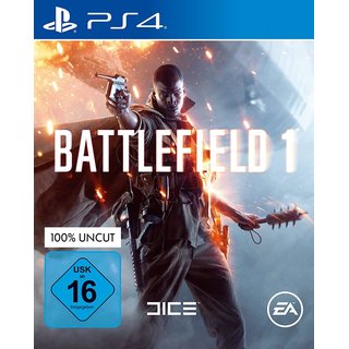 PS4 Battlefield 1 gebraucht