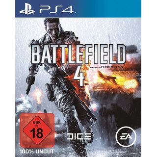 PS4 Battlefield 4 USK gebraucht