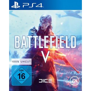 PS4 Battlefield 5 gebraucht